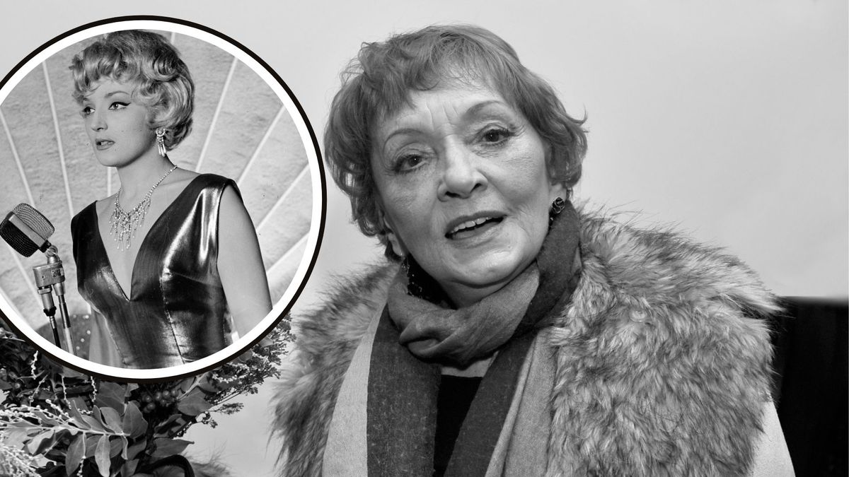 Nie żyje Barbara Rylska