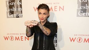 Kilka dowodów na to, że Ruby Rose ZAWSZE wygląda HOT
