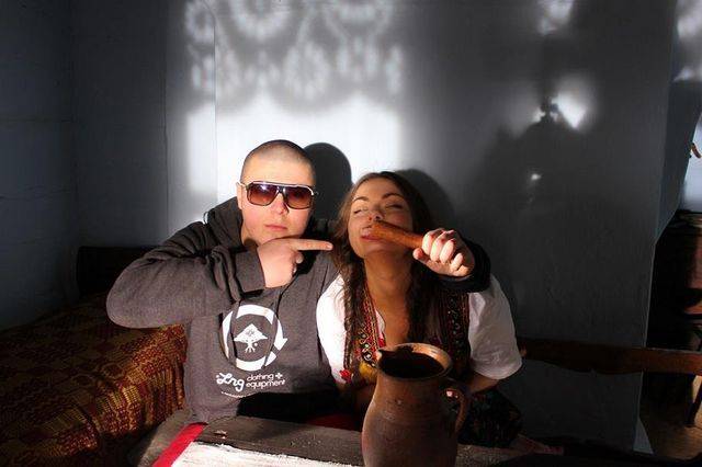 Luxuria Astaroth – “Jestem za gruba, by chodzić po wybiegach”