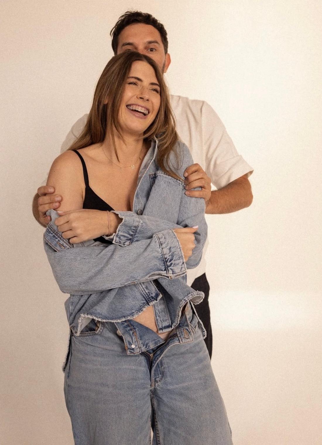 Aleksandra Grosz w ciąży, fot. Instagram