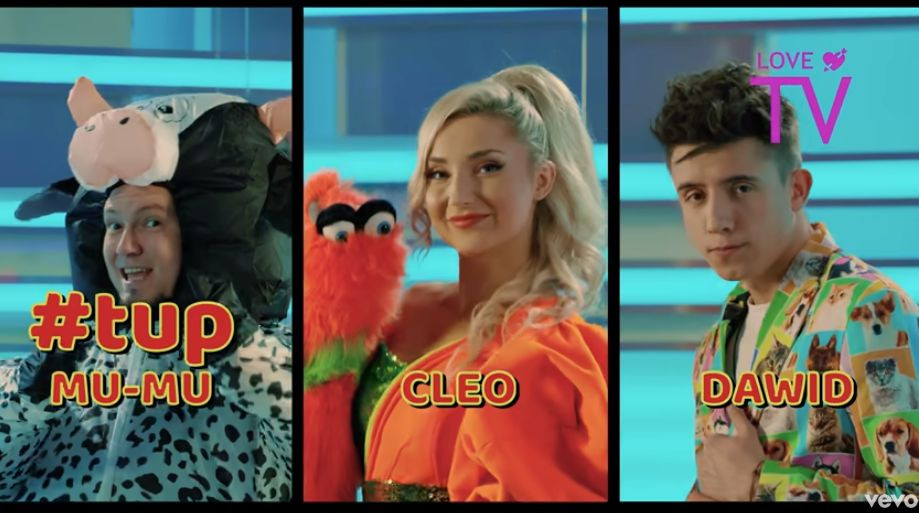 Cleo - "Za Krokiem Krokiem"