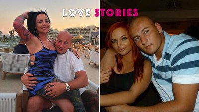 Tak zaczęła się ich historia miłosna. Artur Szpilka wyrwał ją z toksycznego związku (FOTO)