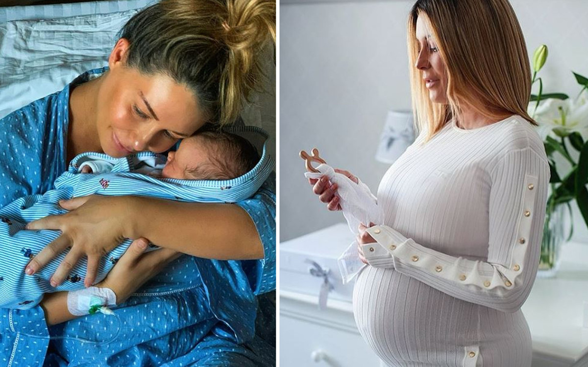 Małgorzata Rozenek-Majdan na nowym zdjęciu z synem Heniem: “U nas bal trwa w najlepsze”