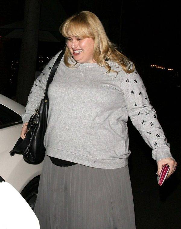 Rebel Wilson – aktorką została przez halucynacje