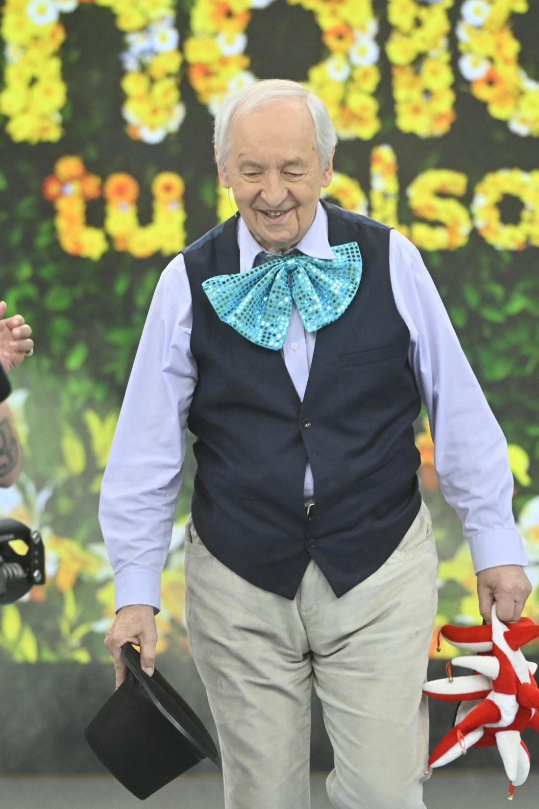 Andrzej Rosiewicz, fot. AKPA.
