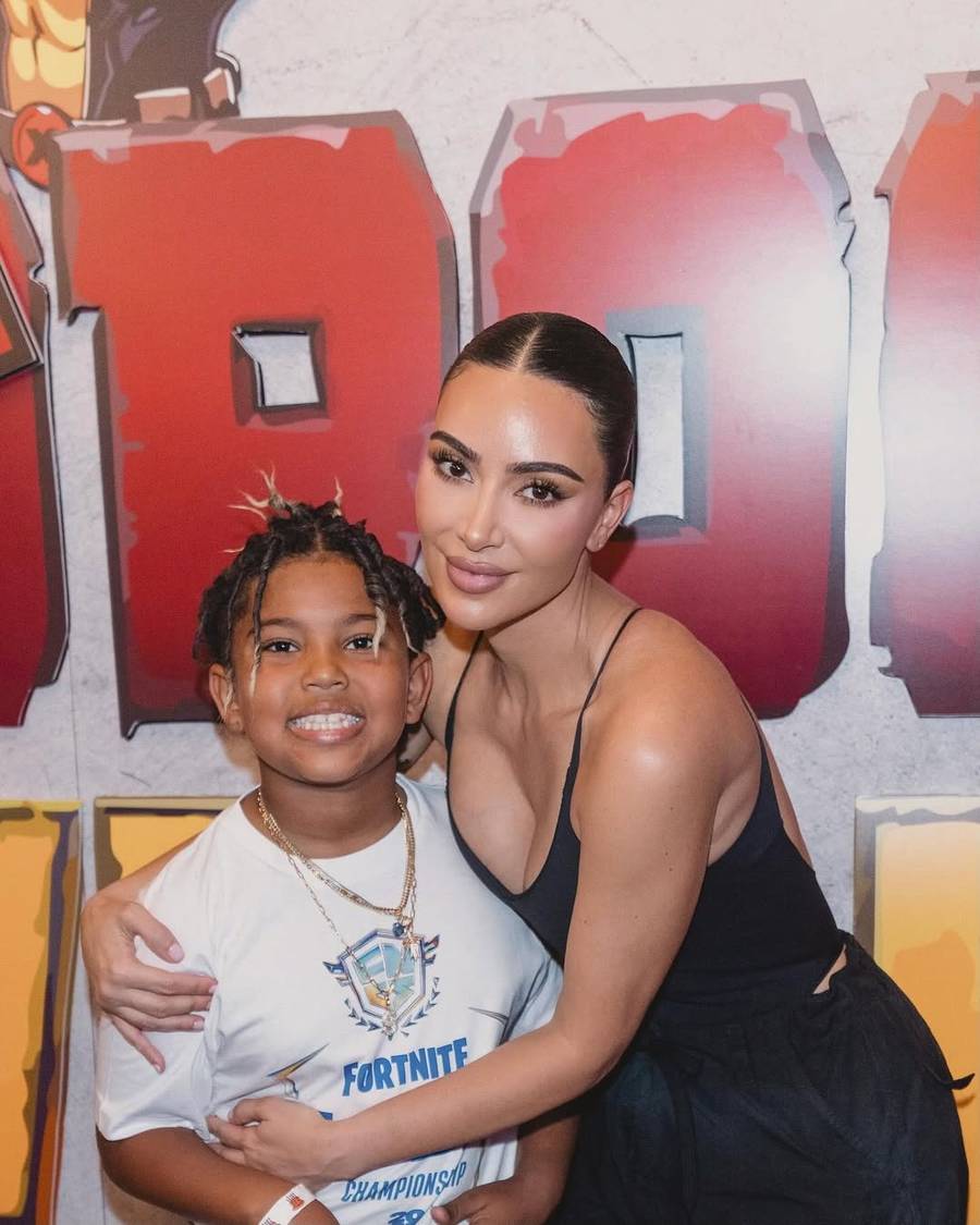 Kim Kardashian, fot. Instagram.