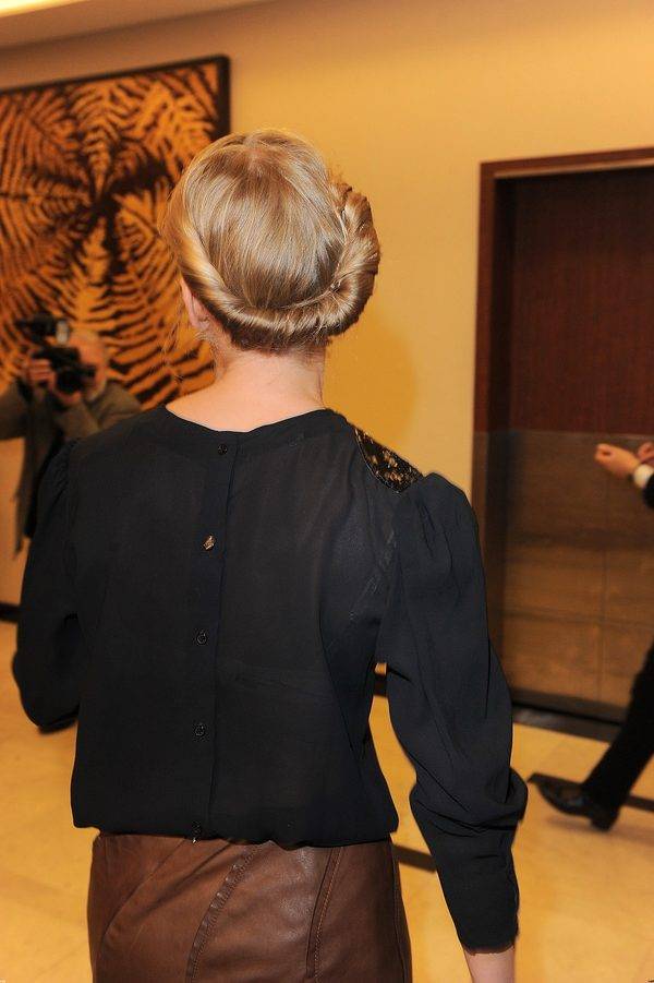 Fryzury Magdy Cieleckiej