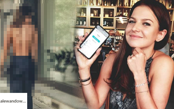 Lewa chwali się plecami, a fani krzyczą: Zarabiasz na córce!