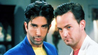 Matthew Perry o Davidzie Schwimmerze, “Jestem ci winny jakieś 30 milionów dolarów”