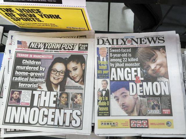 Ostatnie zamachy terrorystyczne to dopiero POCZĄTEK