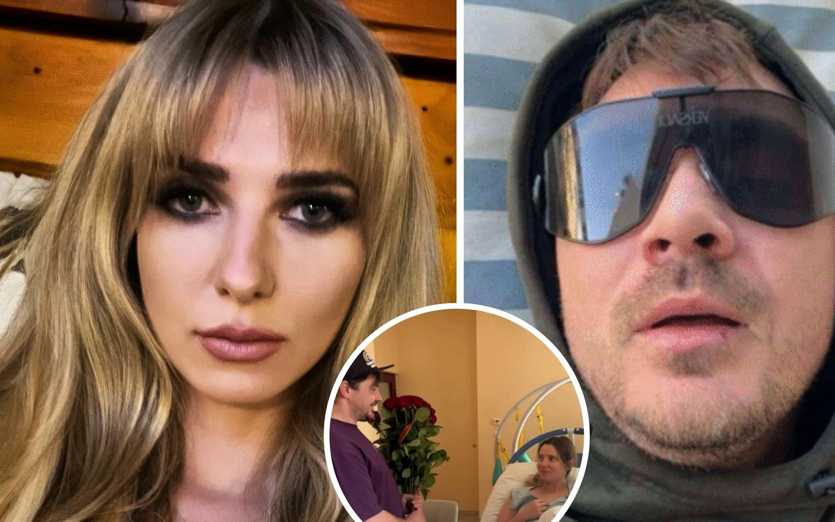 Daniel Martyniuk się odgraża, a jego żona ujawnia niepublikowane zdjęcia