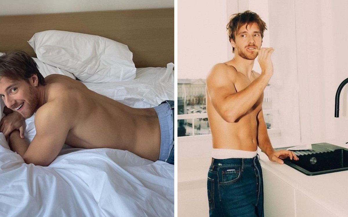 Maciej Musiał kończy 30 lat. Już dorobił się stylowego apartamentu w centrum Warszawy