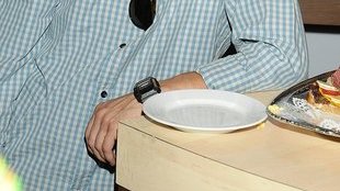 Bartosz Obuchowicz przeklina w czasie sesji  [VIDEO]