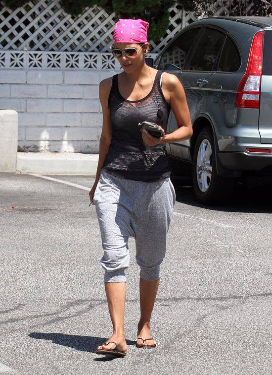 Piękna 46-letnia Halle Berry