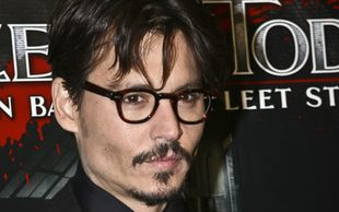 Depp zamiast Ledgera