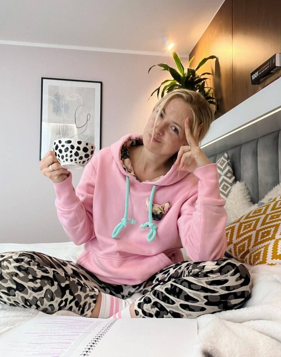 Dom Barbary Kurdej-Szatan, fot. Instagram