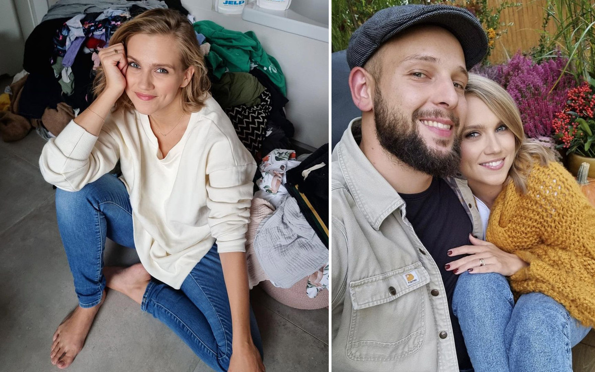 WOW! Agnieszka Kaczorowska pokazała figurę po dwóch ciążach