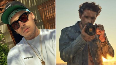 Brooklyn Beckham już nie chce być słynnym fotografem. Ma na siebie inny pomysł