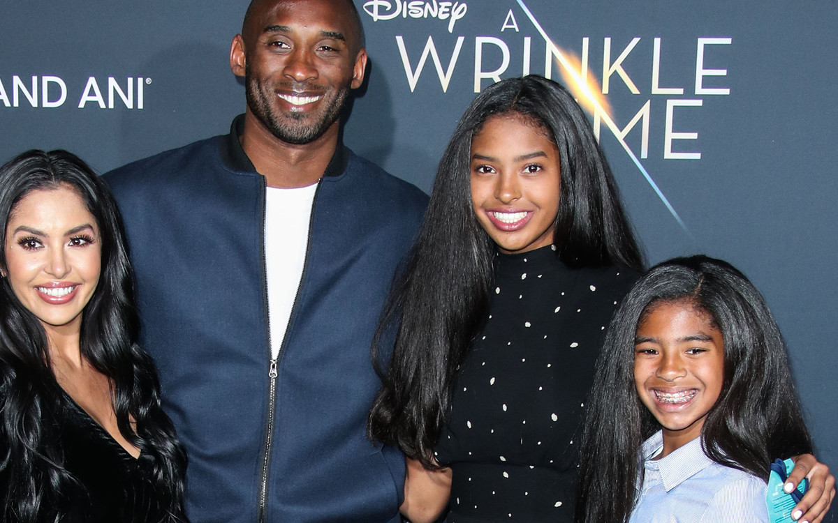 Vanessa Bryant pisze do tragicznie zmarłej córki i męża: Brakuje mi tego, jak mówiłeś…