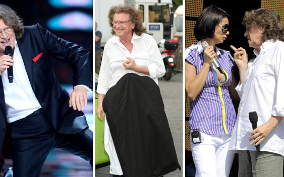 Zbigniew Wodecki: Potrafił wstać o 4 rano i przyjechać do kogoś…