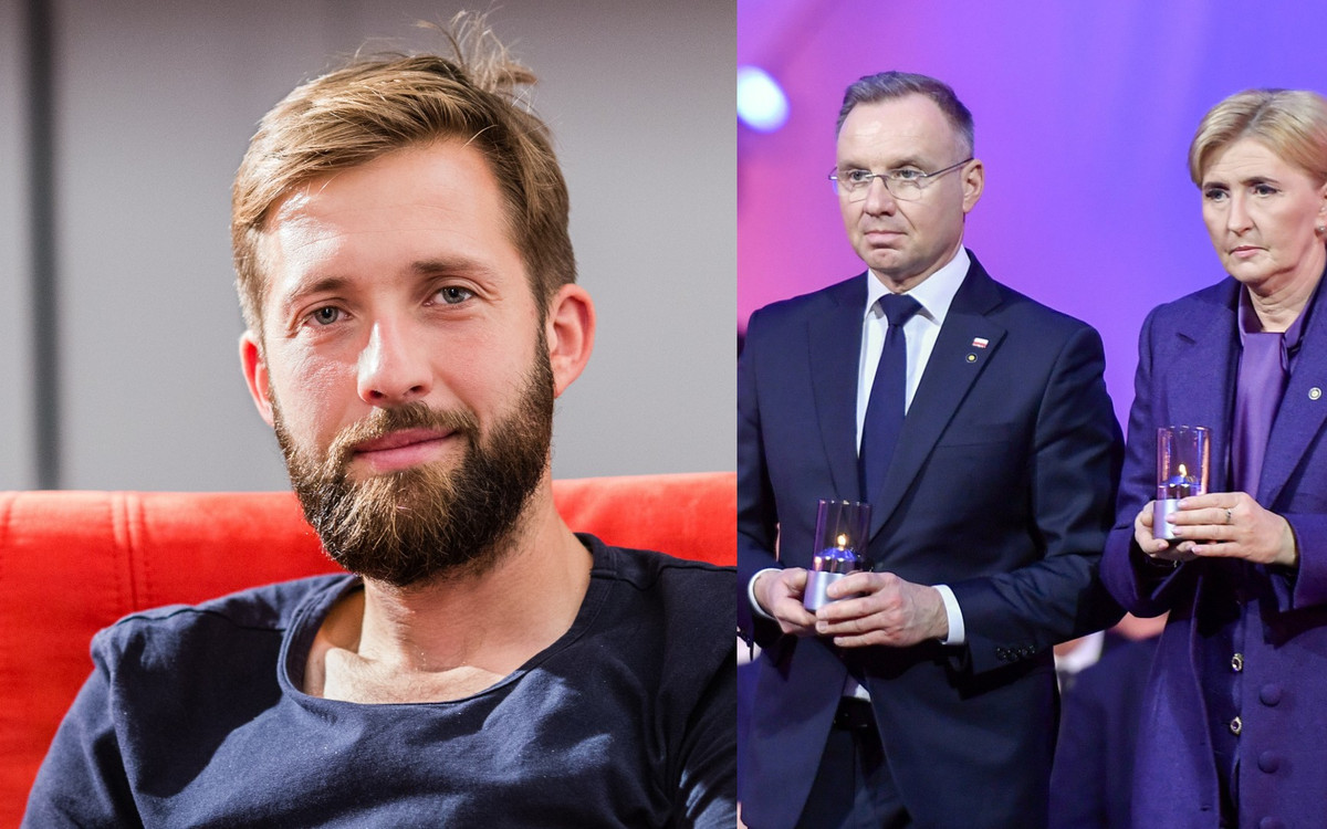Brat Dudy nie był fanem jej męża. Na jaw wyszedł też inny sekret