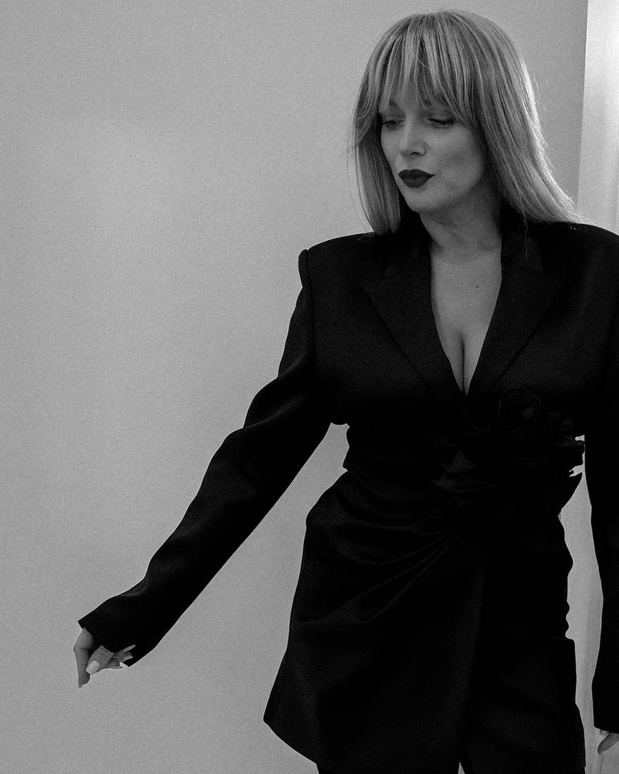 Joanna Liszowska, fot. Instagram.