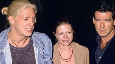 Córka Pierce’a Brosnana zmarła na raka jajnika