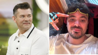 Chrzciny małego Martyniuka w cieniu skandalu. Na wydarzeniu niespodziewanie zabrakło Zenka!?