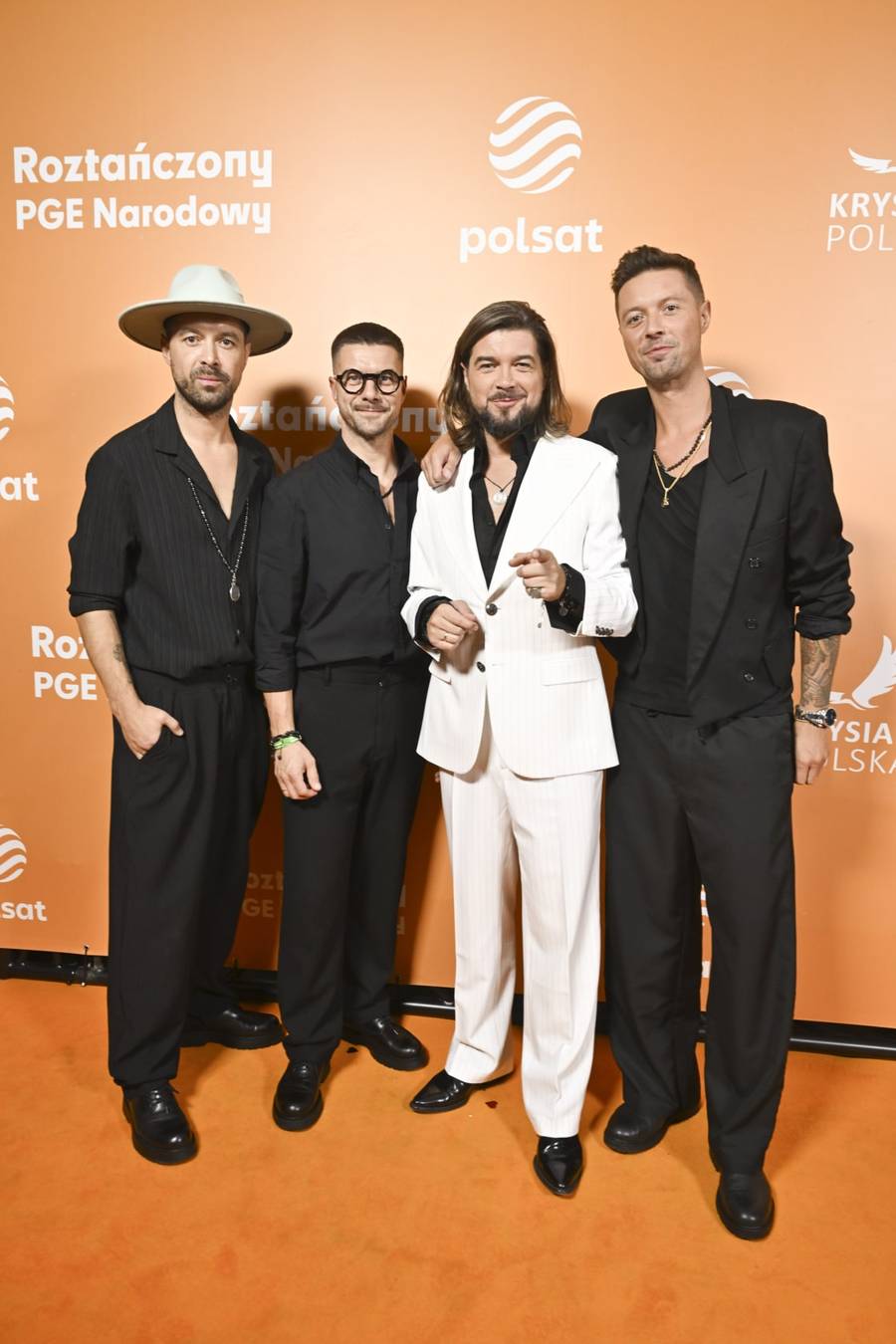 Wysyp gwiazd na Roztańczonym Narodowym! Doda, Lanberry, Magdalena Narożna, Justyna Steczkowska