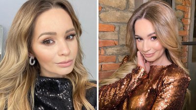 Ewelina Lisowska porównała swoje zdjęcia – “Przed operacjami plastycznymi i po”