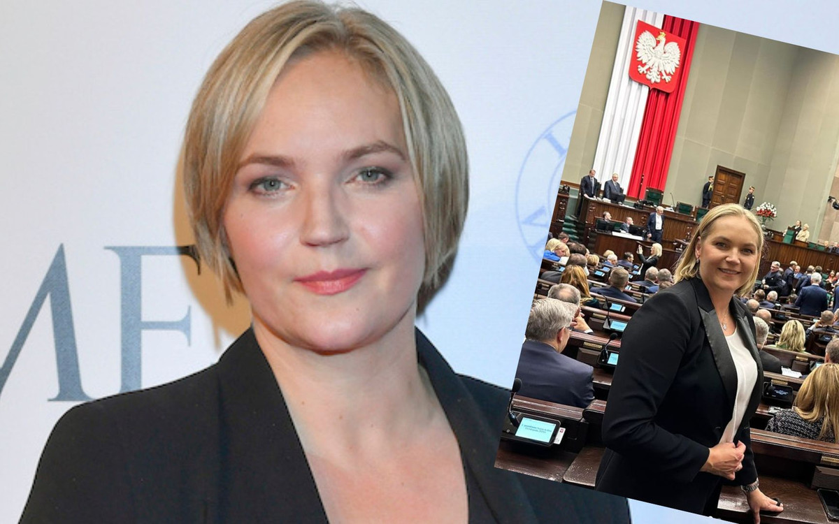 Dominika Chorosińska była ministerką kultury przez 2 tygodnie. Tyle dostanie odprawy