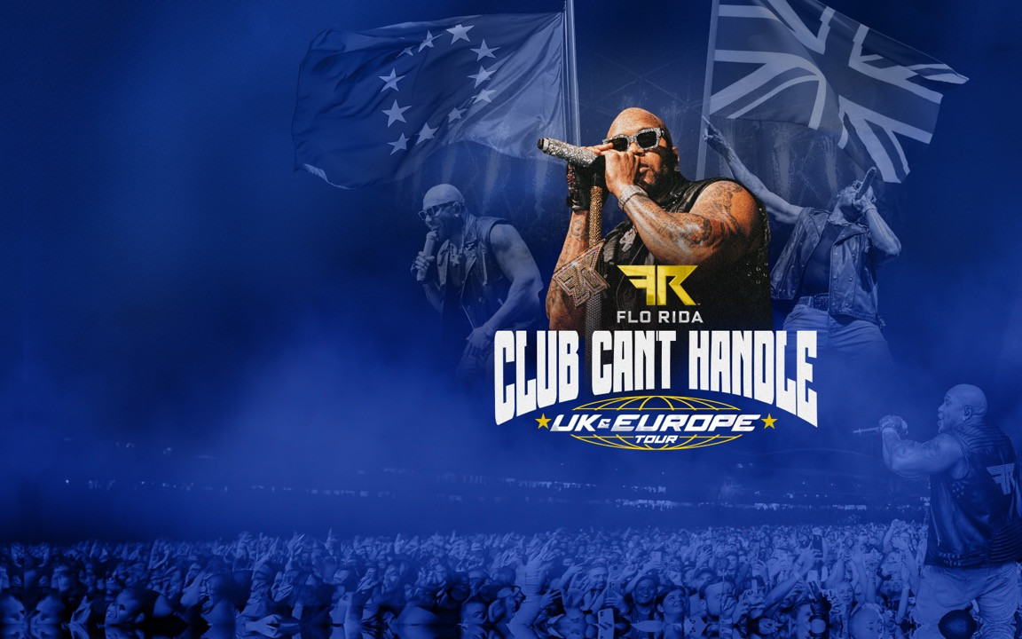 Flo Rida wraca do Polski! Koncert pełen hitów, które królowały na parkietach lat 2000
