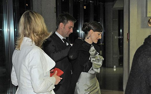 Rafał Królikowski w uroczym trójkącie (FOTO)