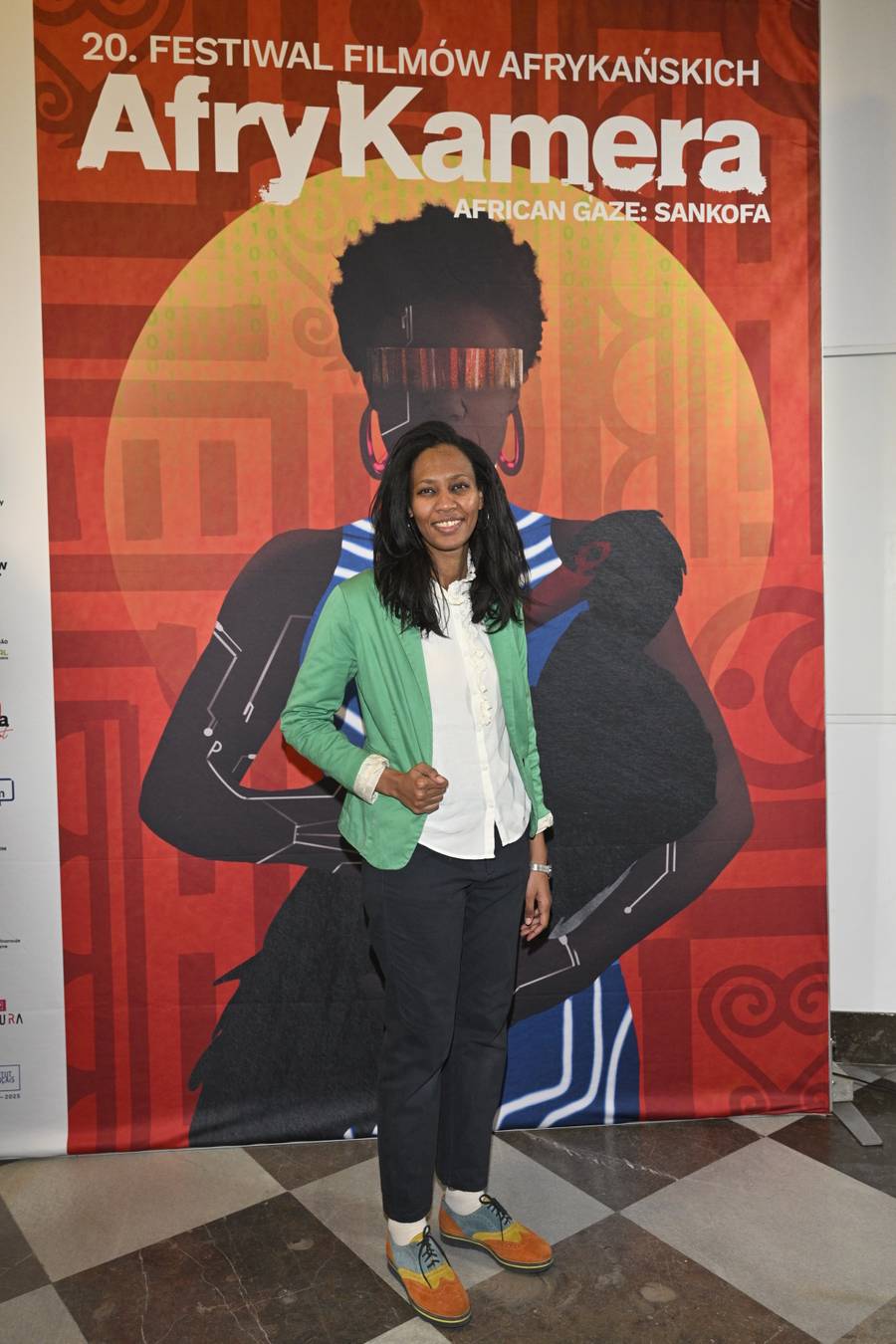 Gwiazdy na otwarciu festiwalu filmowego. Roznerski, Racewicz, Senyszyn…