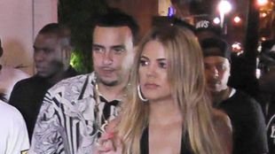Khloe Kardashian i French Montana wrócili do siebie (FOTO)
