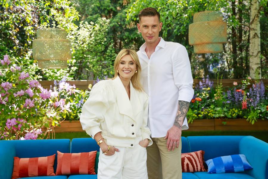 Wyjątkowy poranek w “PnŚ”! Filip Gurłacz, nowa reprezentantka Polski “Eurowizji Junior” (FOTO)