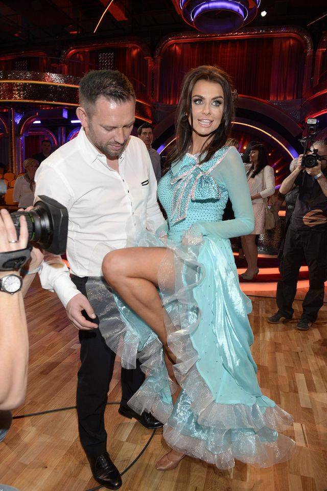 Natalia Siwiec z mężem, Mariuszem Raduszewskim