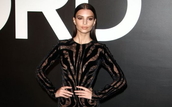 Pokaz Toma Forda, luty 2015