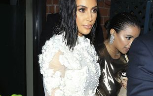 Kim Kardashian pokazała swoją pupę. Zoperowana? Zobaczcie