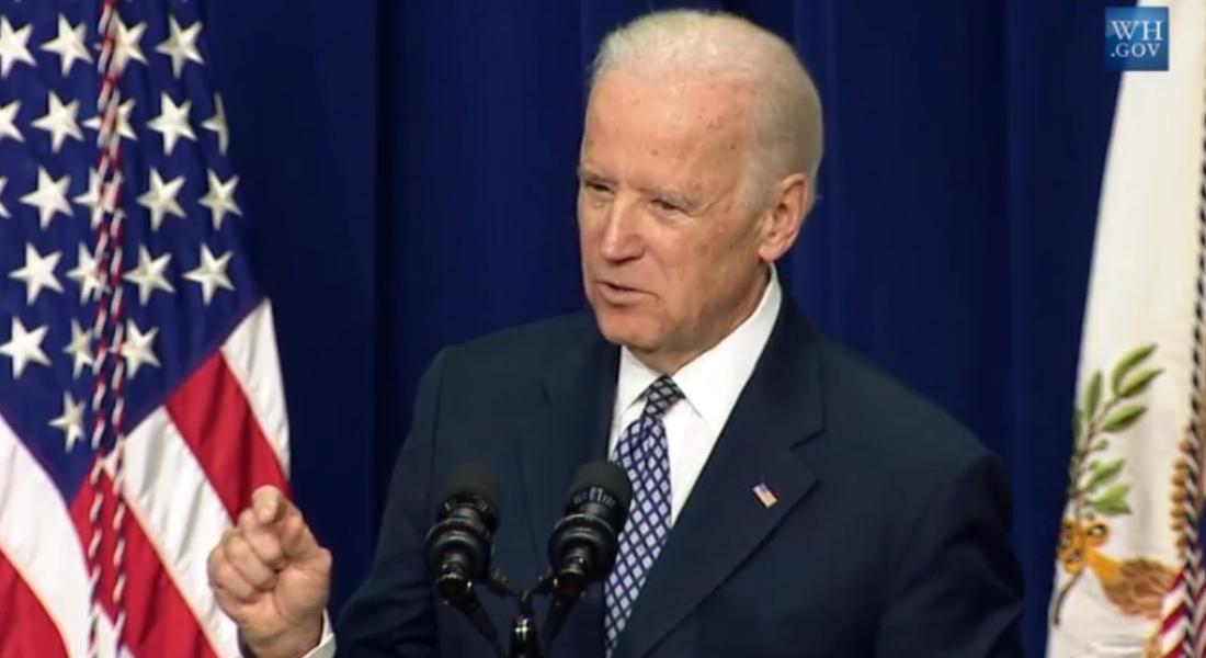 Joe Biden, fot. Wikimedia.org