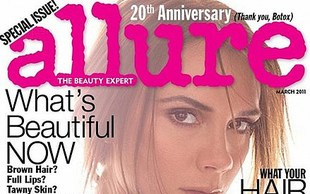 Jakie imię Victoria Beckham nada córce?