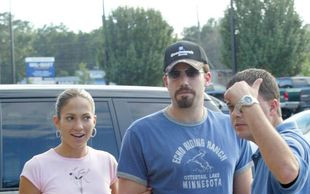 Wypłynęło nagranie z całującymi się JLo i Benem Affeckiem!