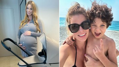 Małgorzata Tomaszewska zdradziła, kto wymyślił imię dla jej córki! “I wtedy już wiedzieliśmy”