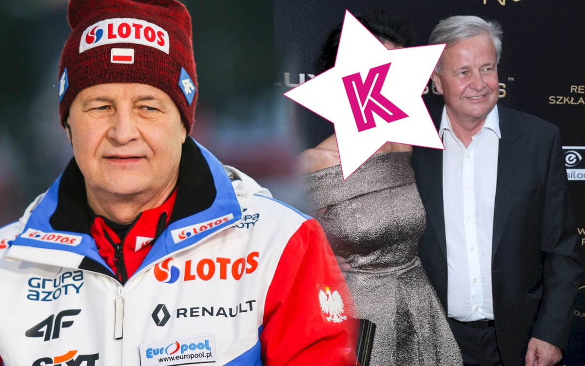 Apoloniusz Tajner w wieku 65 lat zostanie ojcem