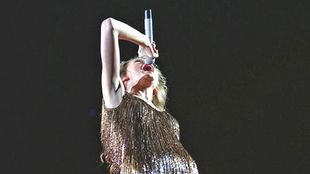 Taylor Swift znowu promienieje (FOTO)