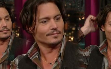 Johnny Depp: Nie oglądam swoich filmów