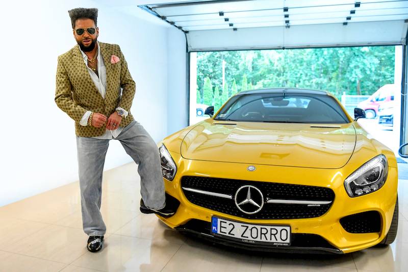 W królestwie Krzysztofa Rutkowskiego. Tak mieszka słynny detektyw!