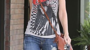 Tori Spelling cierpi na zaburzenia odżywiania? (FOTO)