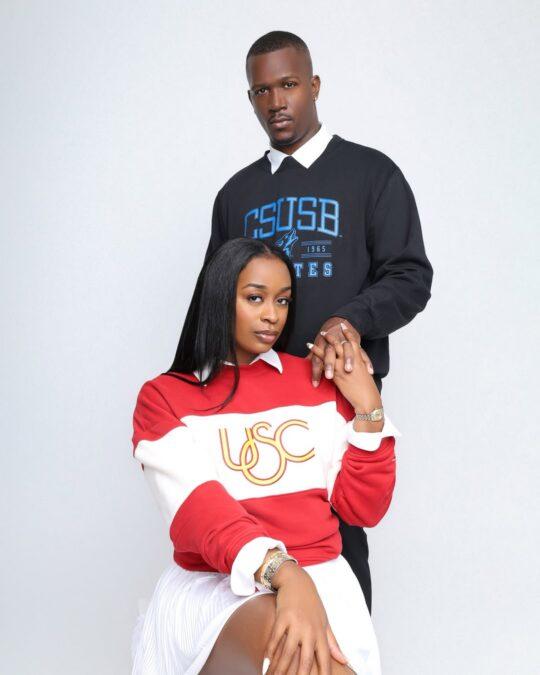 Kiara Brokenbrough, fot. Instagram