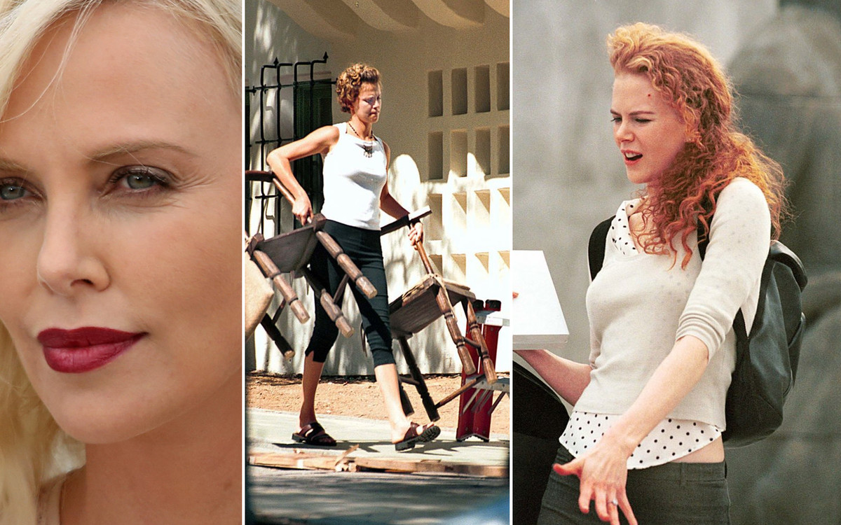 Pracowały na ZMYWAKU, były masażystkami, a nawet oswajały LWY! Zobaczcie, co robiły gwiazdy, zanim stały się sławne